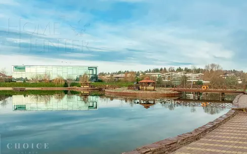 Участок 22.4 сот. в охраняемом поселке