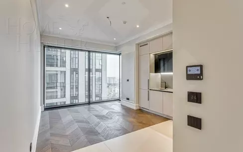 3-КОМН. АПАРТАМЕНТЫ С ОТДЕЛКОЙ 80 М² НА 25 ЭТАЖЕ