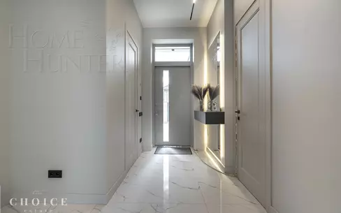 2-этажный коттедж 349.7 м² с отделкой