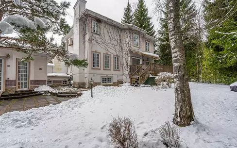 2-этажный коттедж 512.5 м² с отделкой
