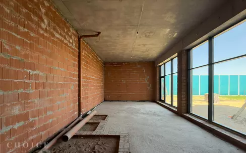 2-этажный коттедж 830 м² без отделки