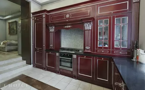 2-этажный коттедж 1 140 м² с отделкой