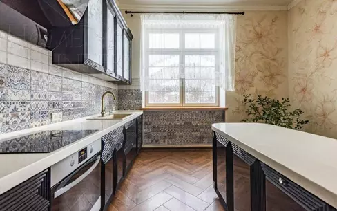 2-этажный коттедж 350 м² с отделкой