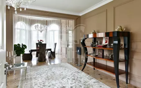 2-этажный коттедж 524 м² с отделкой