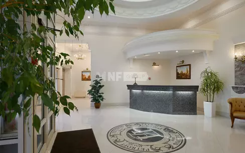 5-КОМН. КВАРТИРА С ОТДЕЛКОЙ 210 М² НА 3 ЭТАЖЕ