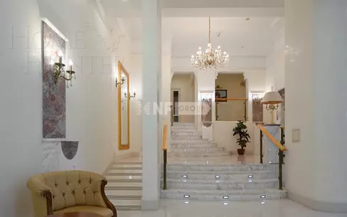 5-КОМН. КВАРТИРА С ОТДЕЛКОЙ 210 М² НА 3 ЭТАЖЕ