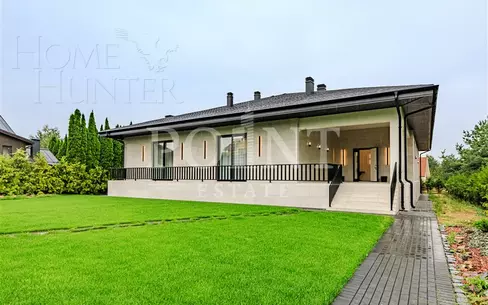 1-этажный коттедж 885 м² с отделкой