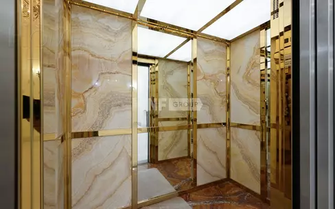 5-КОМН. КВАРТИРА С ОТДЕЛКОЙ 210 М² НА 3 ЭТАЖЕ