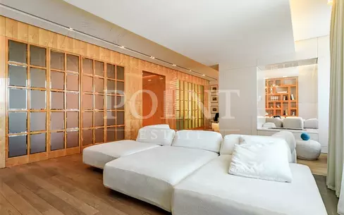 5-КОМН. КВАРТИРА С ОТДЕЛКОЙ 197.5 М² НА 5 ЭТАЖЕ