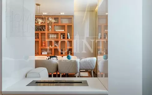 5-КОМН. КВАРТИРА С ОТДЕЛКОЙ 197.5 М² НА 5 ЭТАЖЕ