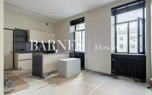 4-КОМН. КВАРТИРА С ОТДЕЛКОЙ 250.25 М² НА 4 ЭТАЖЕ