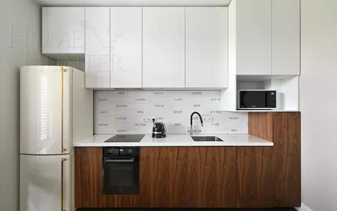 1-КОМН. КВАРТИРА С ОТДЕЛКОЙ 38.4 М² НА 3 ЭТАЖЕ