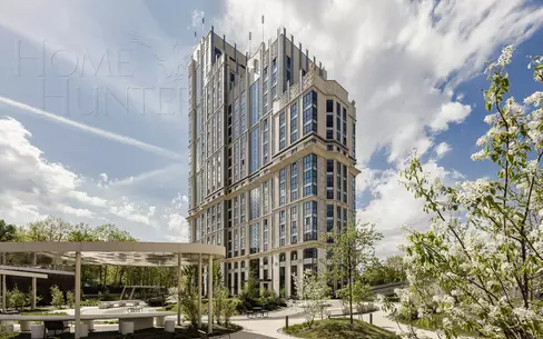 1-КОМН. КВАРТИРА С ОТДЕЛКОЙ 38.4 М² НА 3 ЭТАЖЕ