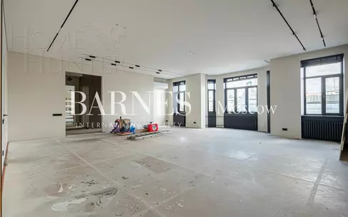 4-КОМН. КВАРТИРА С ОТДЕЛКОЙ 250.25 М² НА 4 ЭТАЖЕ
