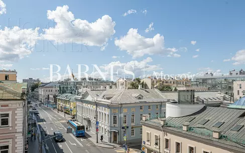4-КОМН. КВАРТИРА С ОТДЕЛКОЙ 250.25 М² НА 4 ЭТАЖЕ