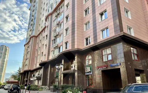 3-КОМН. КВАРТИРА С ОТДЕЛКОЙ 133 М² НА 5 ЭТАЖЕ