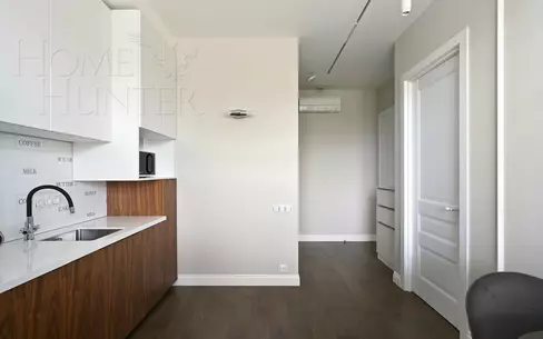 1-КОМН. КВАРТИРА С ОТДЕЛКОЙ 38.4 М² НА 3 ЭТАЖЕ