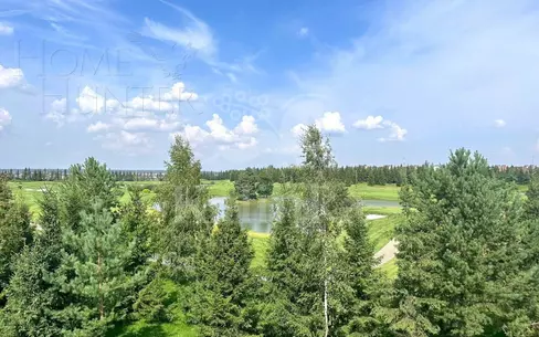 Участок 23.6 сот. в охраняемом поселке