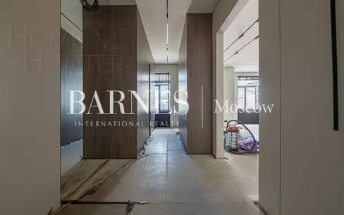 4-КОМН. КВАРТИРА С ОТДЕЛКОЙ 250.25 М² НА 4 ЭТАЖЕ