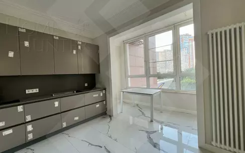 3-КОМН. КВАРТИРА С ОТДЕЛКОЙ 133 М² НА 5 ЭТАЖЕ