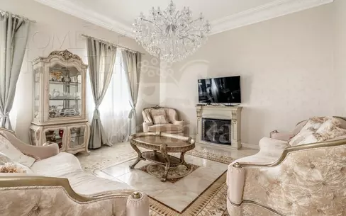 2-этажный коттедж 250 м² с отделкой