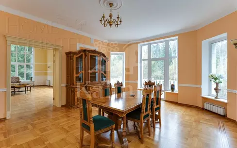 2-этажный коттедж 511 м² с отделкой