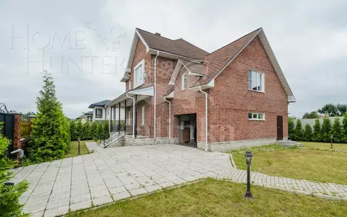 2-этажный коттедж 250 м² с отделкой