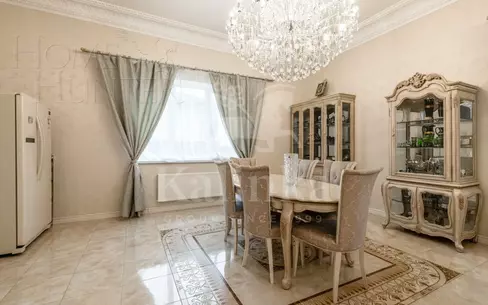 2-этажный коттедж 250 м² с отделкой