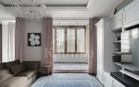 4-КОМН. КВАРТИРА С ОТДЕЛКОЙ 258.2 М² НА 1 ЭТАЖЕ