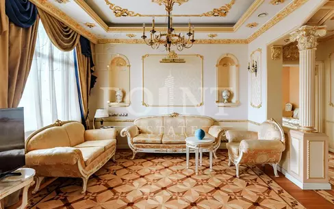 6-КОМН. КВАРТИРА С ОТДЕЛКОЙ 252.3 М² НА 8 ЭТАЖЕ