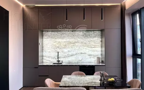 2-КОМН. КВАРТИРА С ОТДЕЛКОЙ 56 М² НА 32 ЭТАЖЕ
