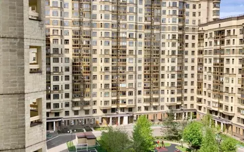 1-КОМН. КВАРТИРА БЕЗ ОТДЕЛКИ 53 М² НА 3 ЭТАЖЕ