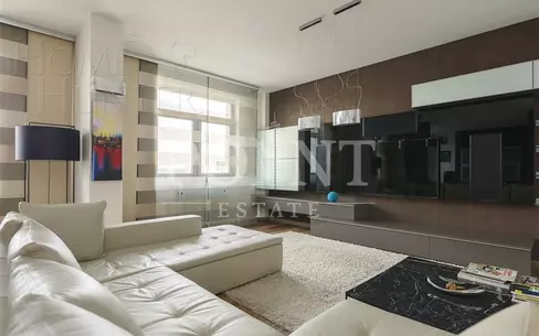 3-КОМН. КВАРТИРА С ОТДЕЛКОЙ 183 М² НА 15 ЭТАЖЕ