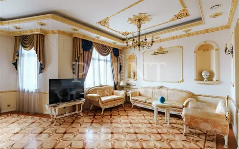 6-КОМН. КВАРТИРА С ОТДЕЛКОЙ 252.3 М² НА 8 ЭТАЖЕ