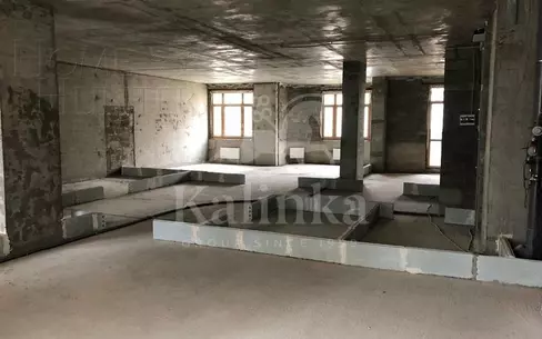 4-КОМН. КВАРТИРА БЕЗ ОТДЕЛКИ 186.6 М² НА 8 ЭТАЖЕ