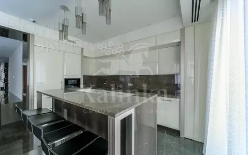 4-КОМН. КВАРТИРА С ОТДЕЛКОЙ 230 М² НА 6 ЭТАЖЕ
