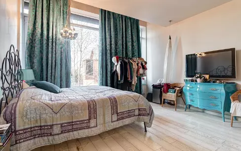 2-этажный таунхаус 354 м² с отделкой
