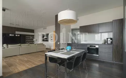 3-КОМН. КВАРТИРА С ОТДЕЛКОЙ 183 М² НА 15 ЭТАЖЕ