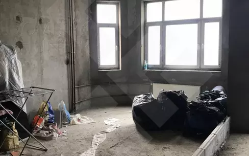 1-КОМН. КВАРТИРА БЕЗ ОТДЕЛКИ 53 М² НА 3 ЭТАЖЕ