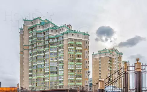 4-комн. кв., 186.6 м², 8/19 этаж