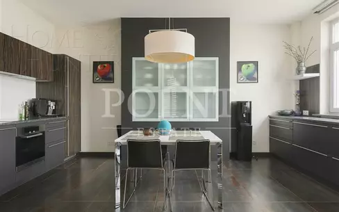 3-КОМН. КВАРТИРА С ОТДЕЛКОЙ 183 М² НА 15 ЭТАЖЕ