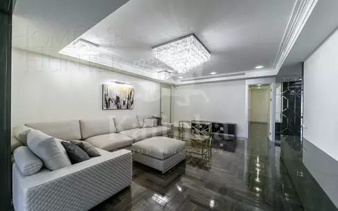 4-КОМН. КВАРТИРА С ОТДЕЛКОЙ 230 М² НА 6 ЭТАЖЕ