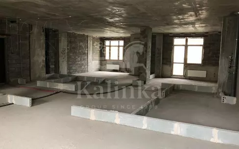 4-КОМН. КВАРТИРА БЕЗ ОТДЕЛКИ 186.6 М² НА 8 ЭТАЖЕ