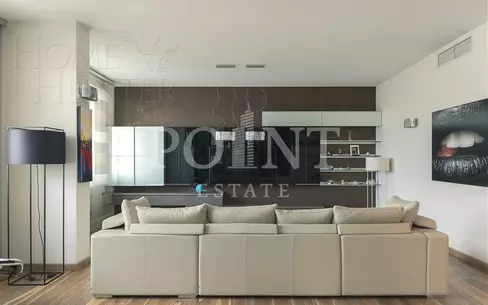3-КОМН. КВАРТИРА С ОТДЕЛКОЙ 183 М² НА 15 ЭТАЖЕ