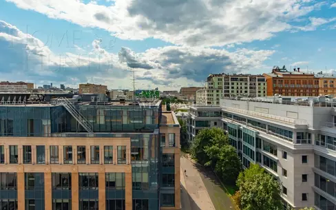 4-КОМН. КВАРТИРА БЕЗ ОТДЕЛКИ 178.7 М² НА 8 ЭТАЖЕ
