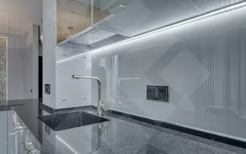 2-КОМН. КВАРТИРА С ОТДЕЛКОЙ 50 М² НА 10 ЭТАЖЕ