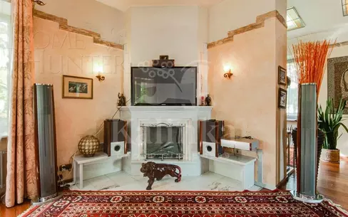 2-этажный коттедж 660 м² с отделкой