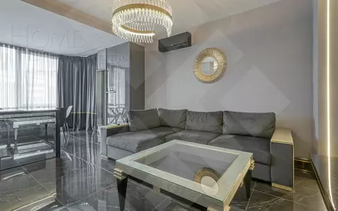 2-КОМН. КВАРТИРА С ОТДЕЛКОЙ 50 М² НА 10 ЭТАЖЕ