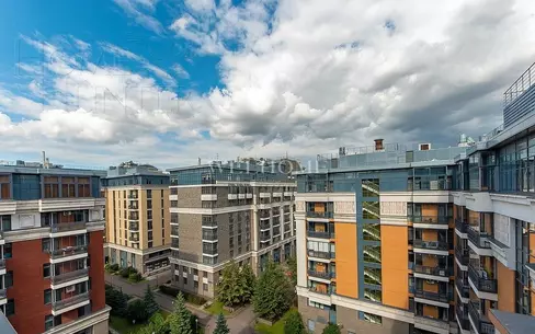 4-КОМН. КВАРТИРА БЕЗ ОТДЕЛКИ 178.7 М² НА 8 ЭТАЖЕ
