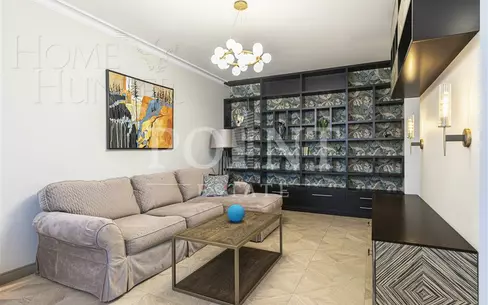 3-КОМН. КВАРТИРА С ОТДЕЛКОЙ 137 М² НА 7 ЭТАЖЕ